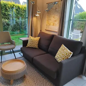 Nieuwendamme Ferienhaus